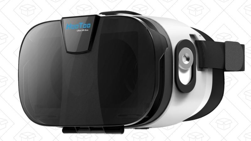 Illustration for article titled Today’s best deals: $20 VR headset, $13 Bluetooth headphones